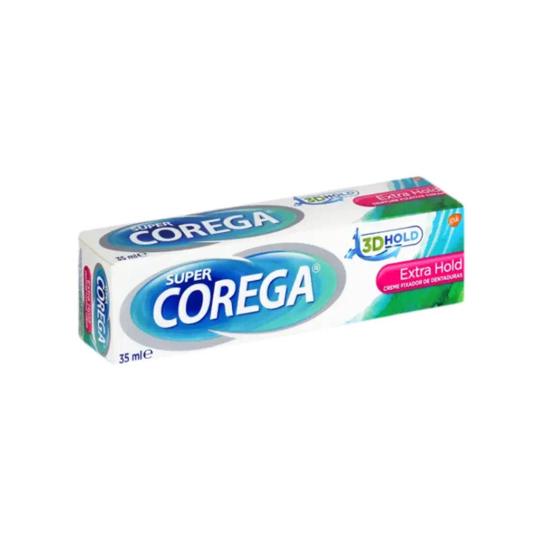 Corega Denture Fixative Cream, 35ml - Vaids Pharmacy