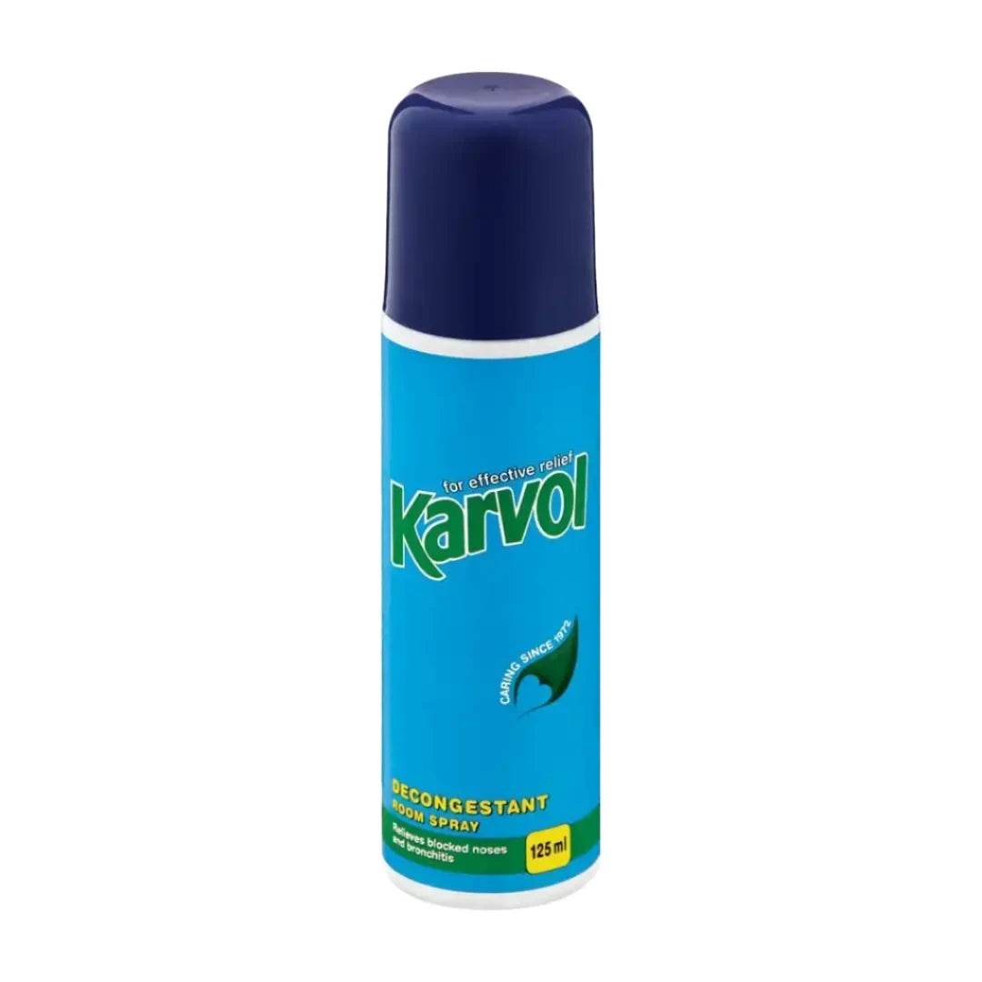 Karvol Decongestant Room Spray, 125ml - Vaids Pharmacy