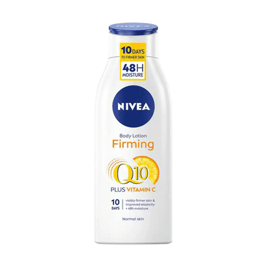 Nivea Body Lotion Firming with Q10 + Vitamin C, 400ml - Vaids Pharmacy