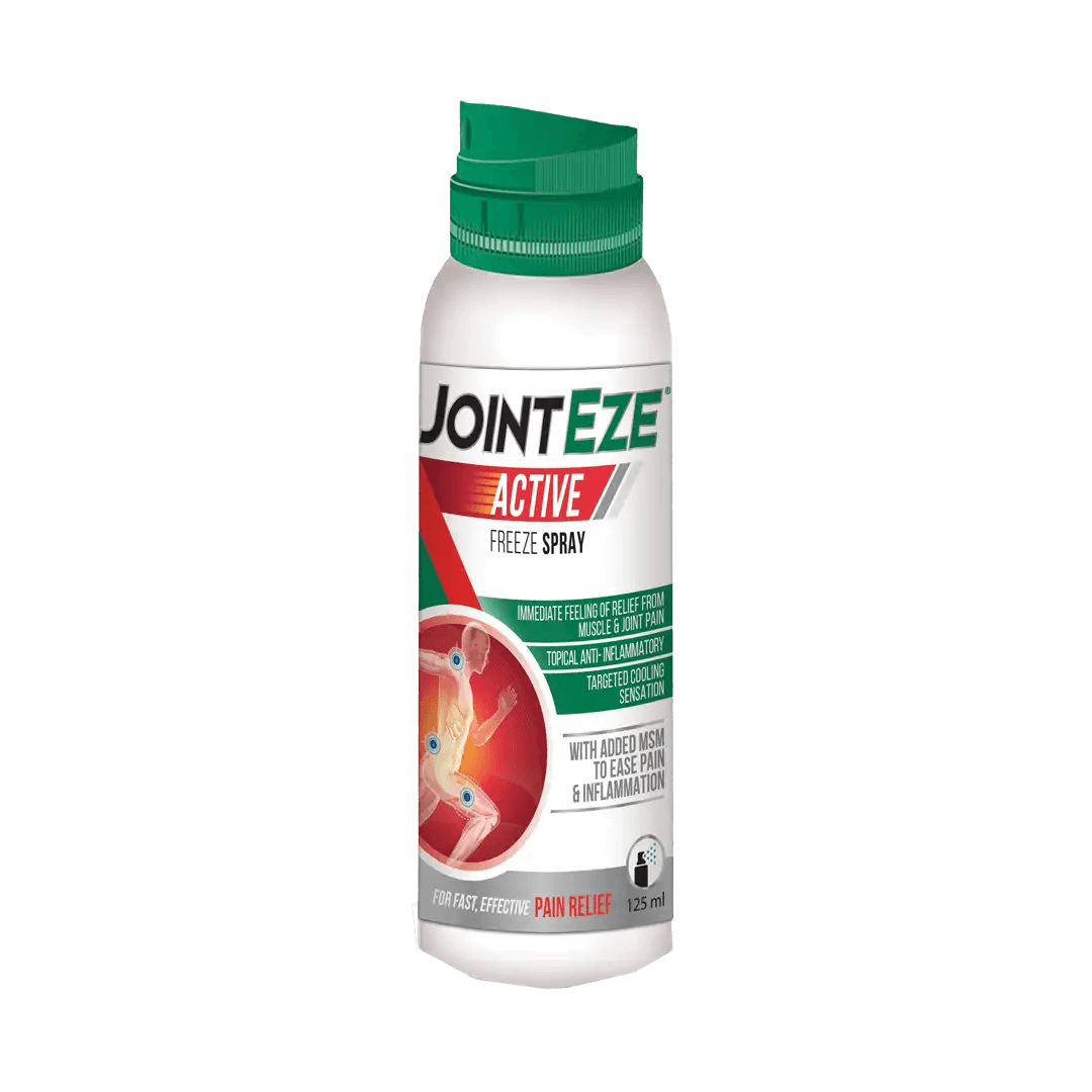 Nativa JointEze Spray, 125ml - Vaids Pharmacy