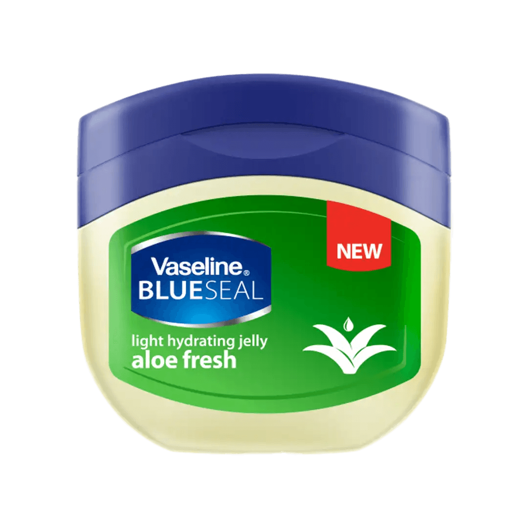 Vaseline Petroleum Jelly Aloe Fresh, 100ml - Vaids Pharmacy