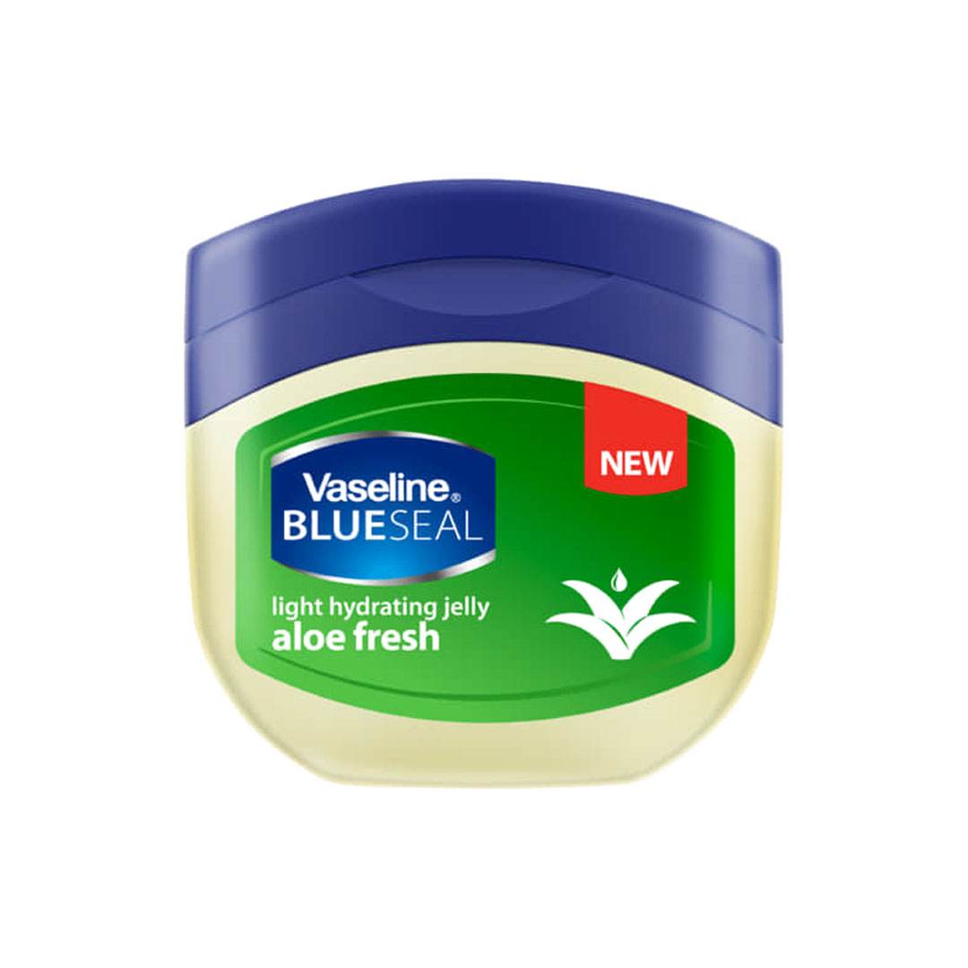 Vaseline Petroleum Jelly Aloe Fresh, 250ml - Vaids Pharmacy