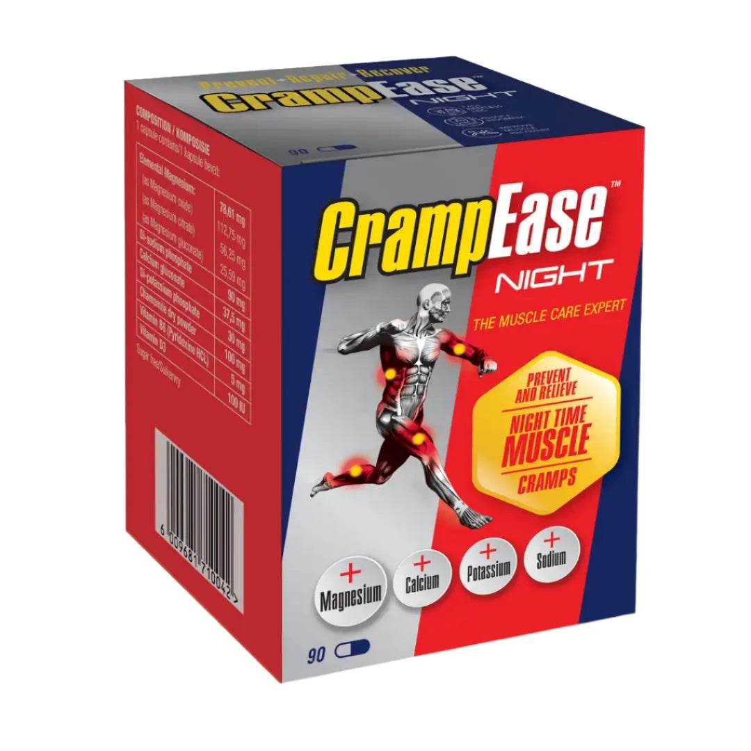 Crampease Nite Capsules, 90's - Vaids Pharmacy