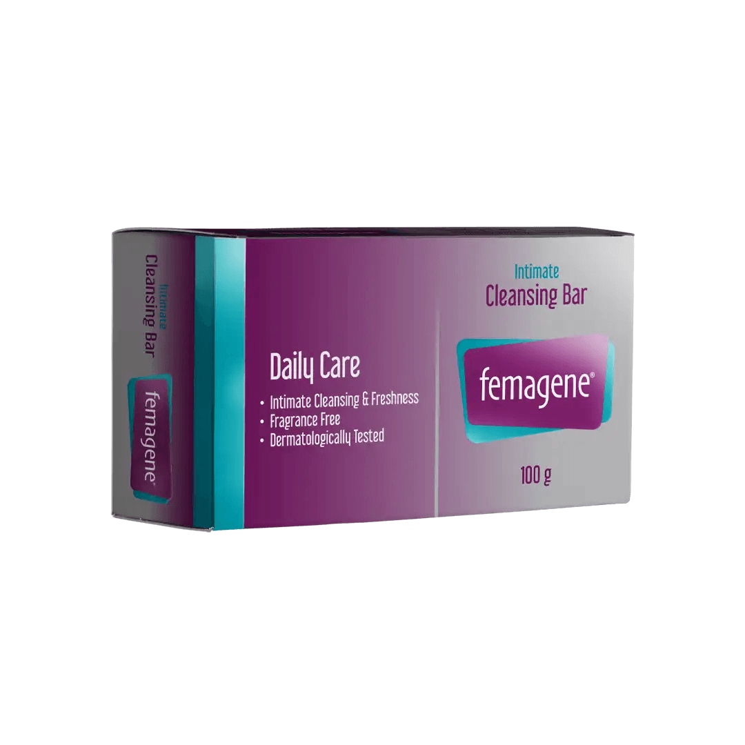 Femagene Soap Bar, 100g - Vaids Pharmacy