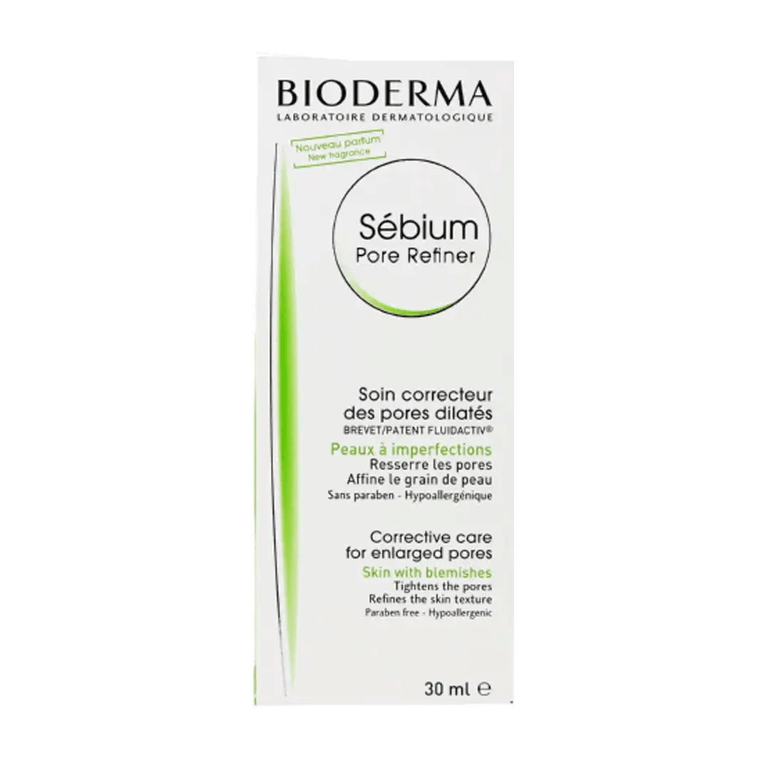 Bioderma Sébium Pore Refiner, 30ml - Vaids Pharmacy