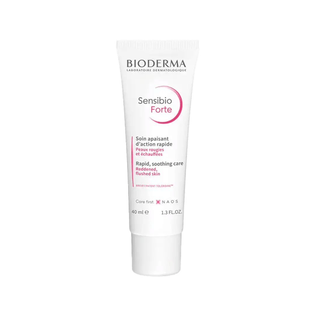 Bioderma Sensibio Forte Cream, 40ml - Vaids Pharmacy
