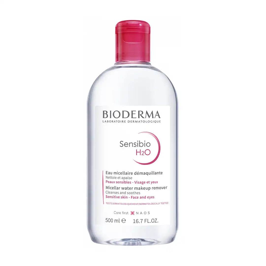 Bioderma Sensibio H2O Cleanser, 250ml - Vaids Pharmacy