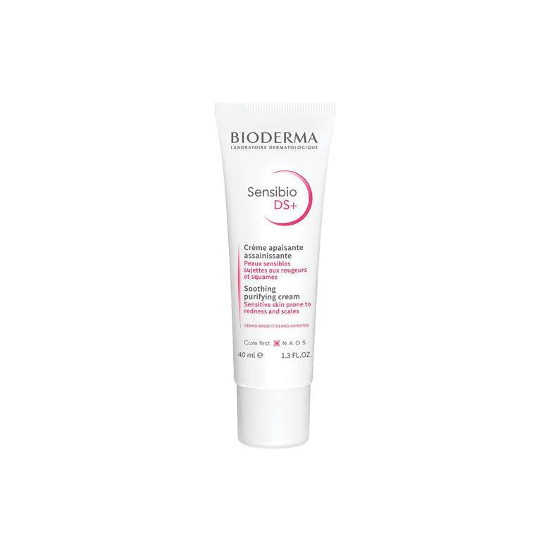 Bioderma Sensibio Ds+ Cream, 40ml - Vaids Pharmacy