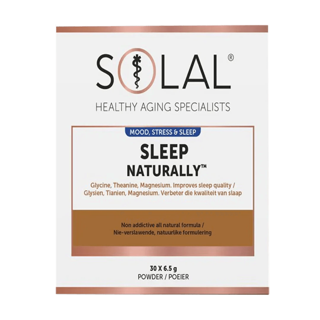 Solal Sleep Naturally Sachets, 30's - Vaids Pharmacy