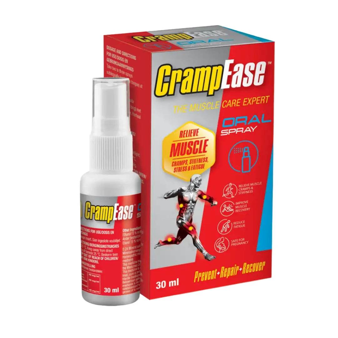 Crampease Oral Spray, 30ml - Vaids Pharmacy