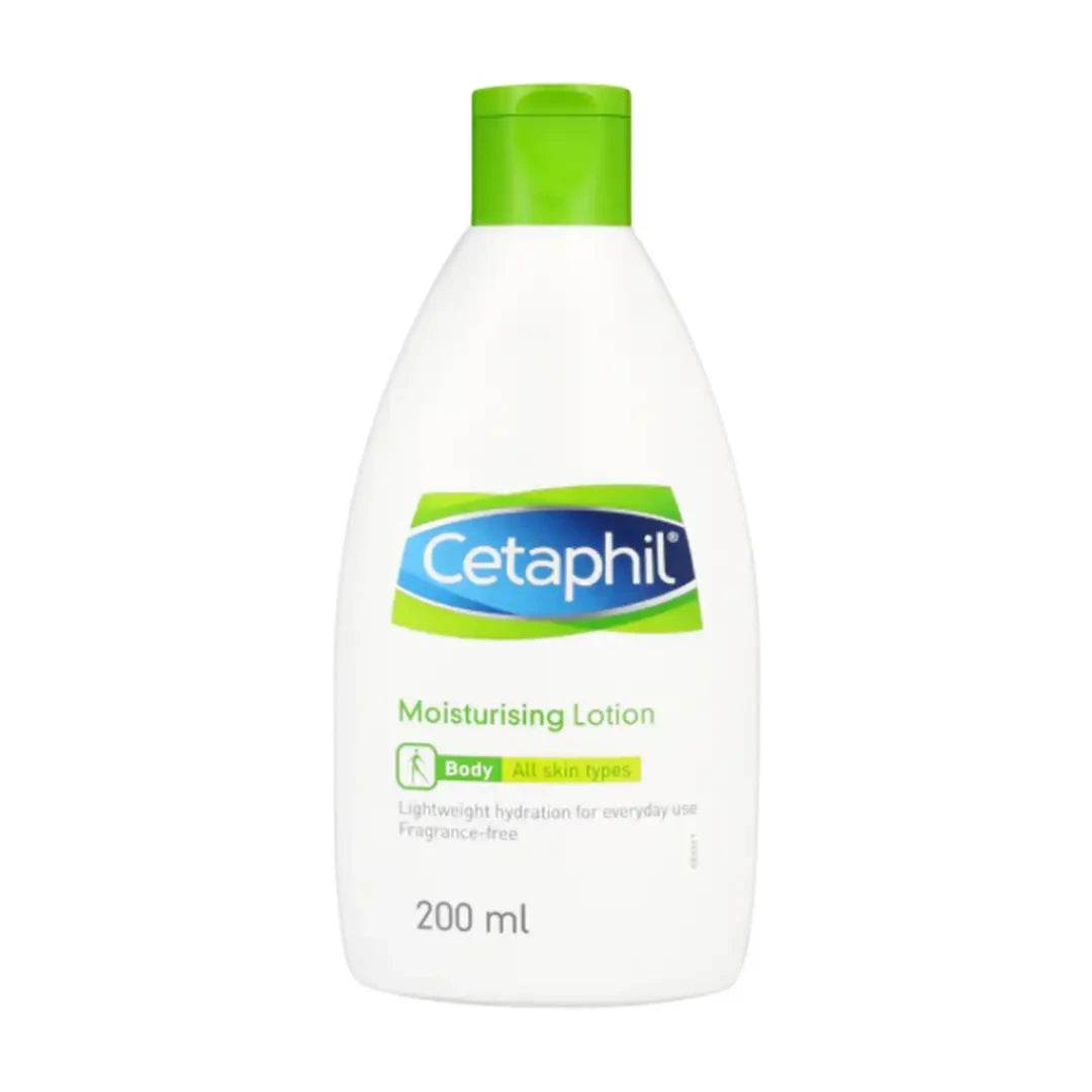 Cetaphil Moisturising Lotion, 200ml - Vaids Pharmacy