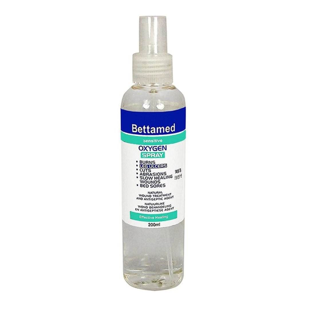 Bettamed Oxygen Spray, 200ml - Vaids Pharmacy