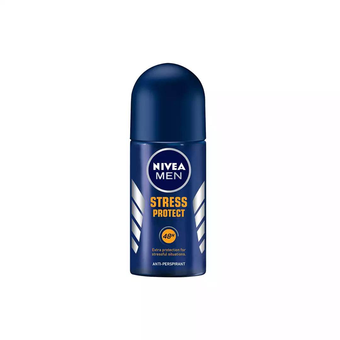 Nivea Men Anti-Perspirant Roll On Assorted, 50ml - Vaids Pharmacy