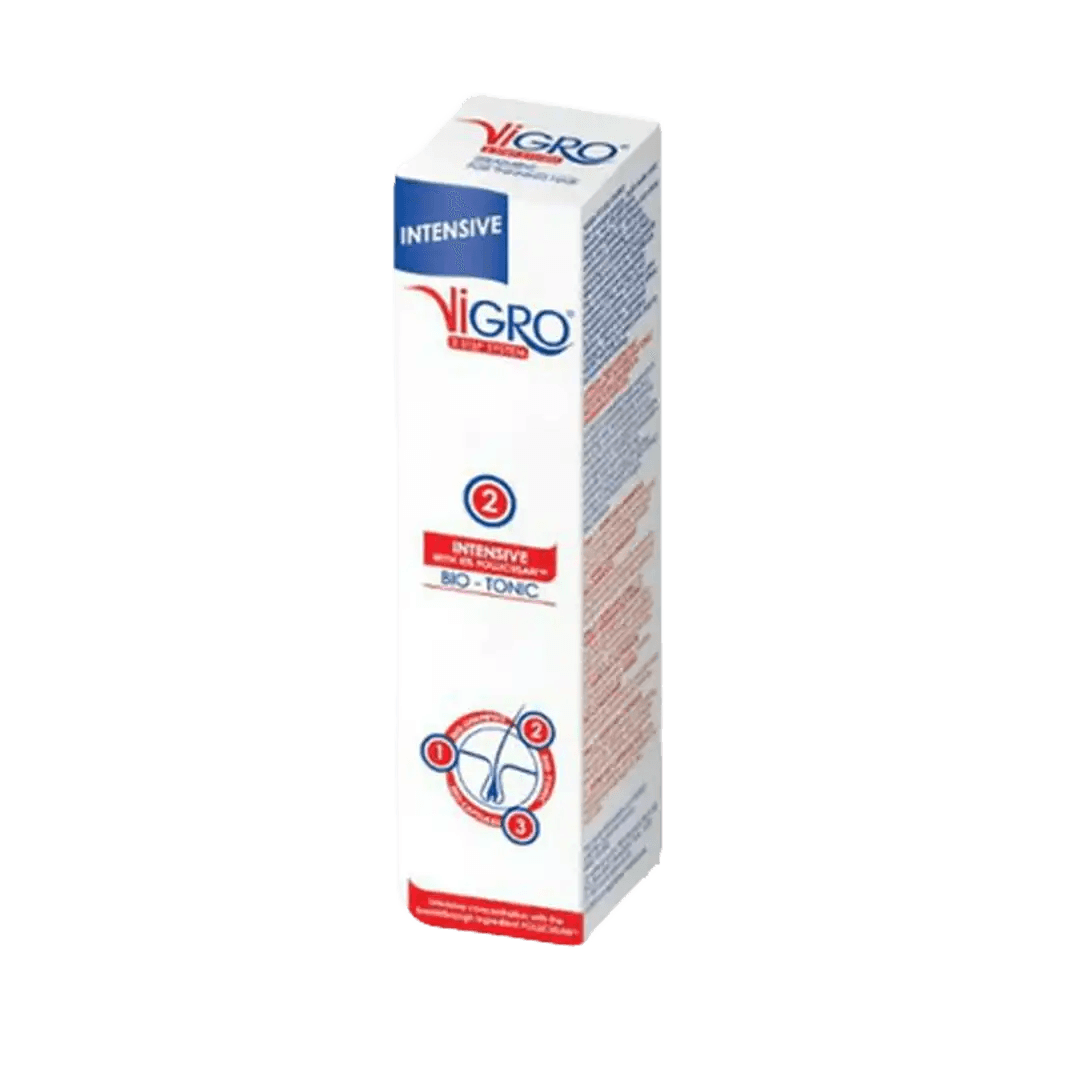 Vigro Intensive Bio-Tonic, 100ml - Vaids Pharmacy