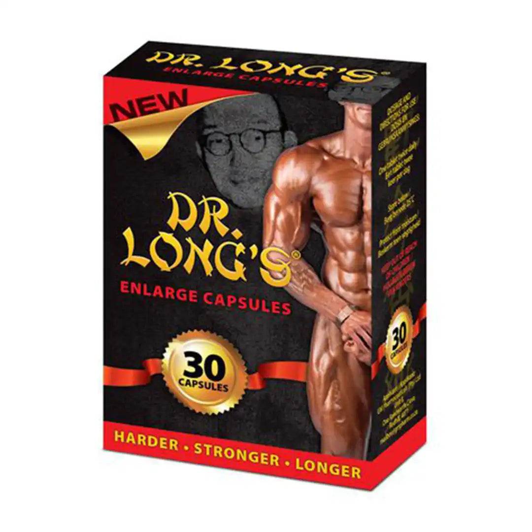 Dr Long's Enlargement Capsules, 30's - Vaids Pharmacy
