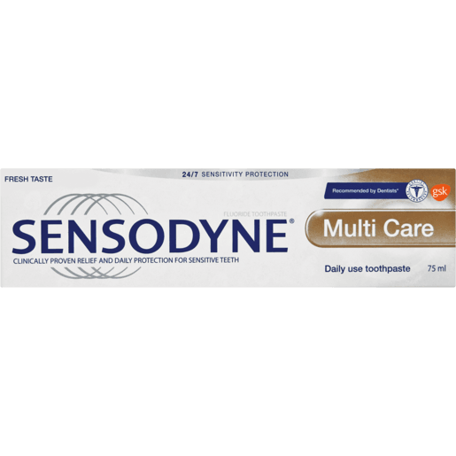 Sensodyne Toothpaste Assorted, 75ml - Vaids Pharmacy