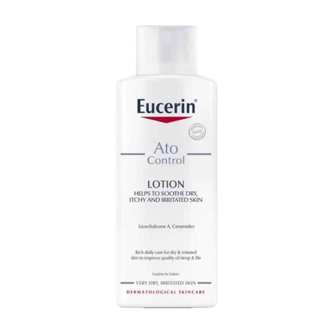 Eucerin AtoControl Body Care Lotion 12% Omega, 250ml - Vaids Pharmacy
