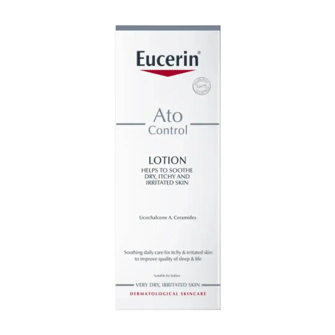 Eucerin AtoControl Body Care Lotion 12% Omega, 250ml - Vaids Pharmacy