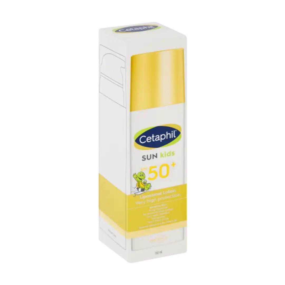 Cetaphil Daylong Kids SPF50+ Liposomal Lotion, 150ml - Vaids Pharmacy