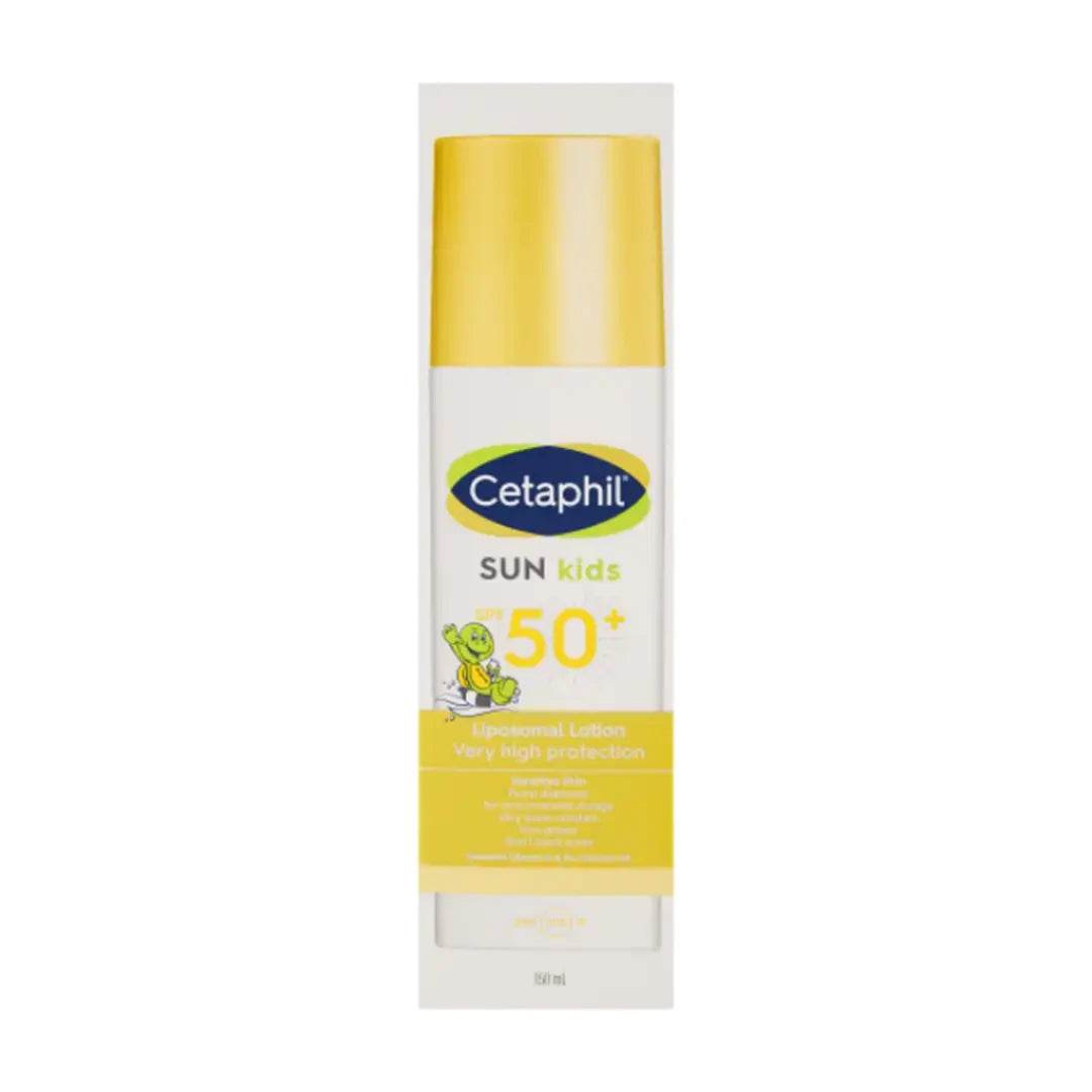 Cetaphil Daylong Kids SPF50+ Liposomal Lotion, 150ml - Vaids Pharmacy