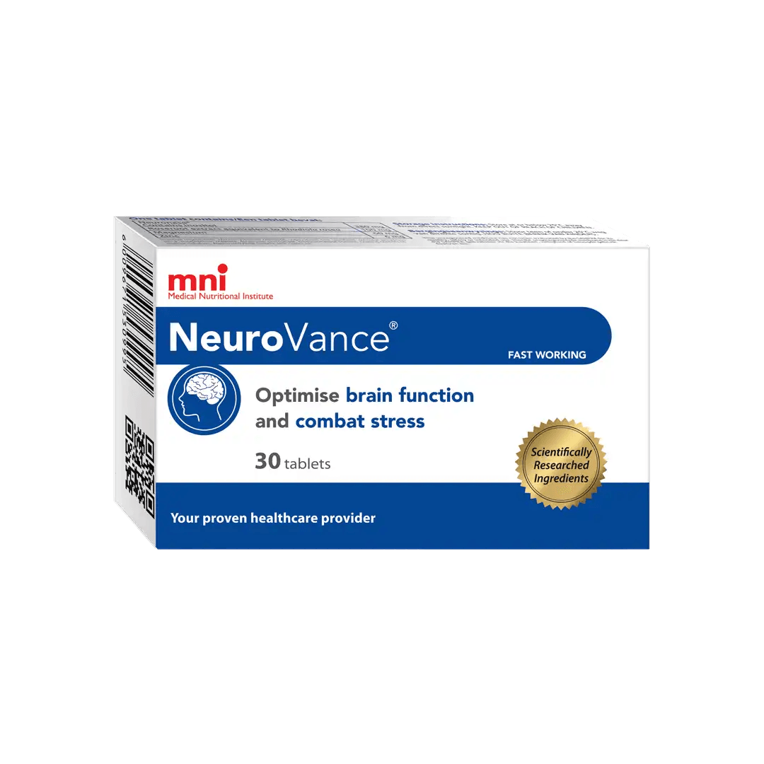 MNI NeuroVance Capsules, 30's - Vaids Pharmacy