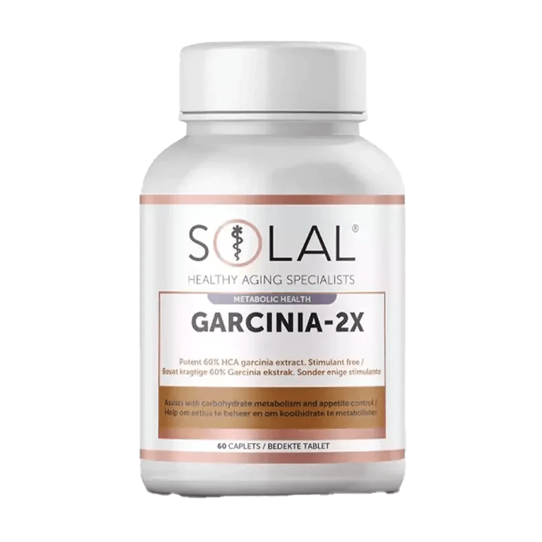 Solal Garcinia-2X Capsules, 60's - Vaids Pharmacy