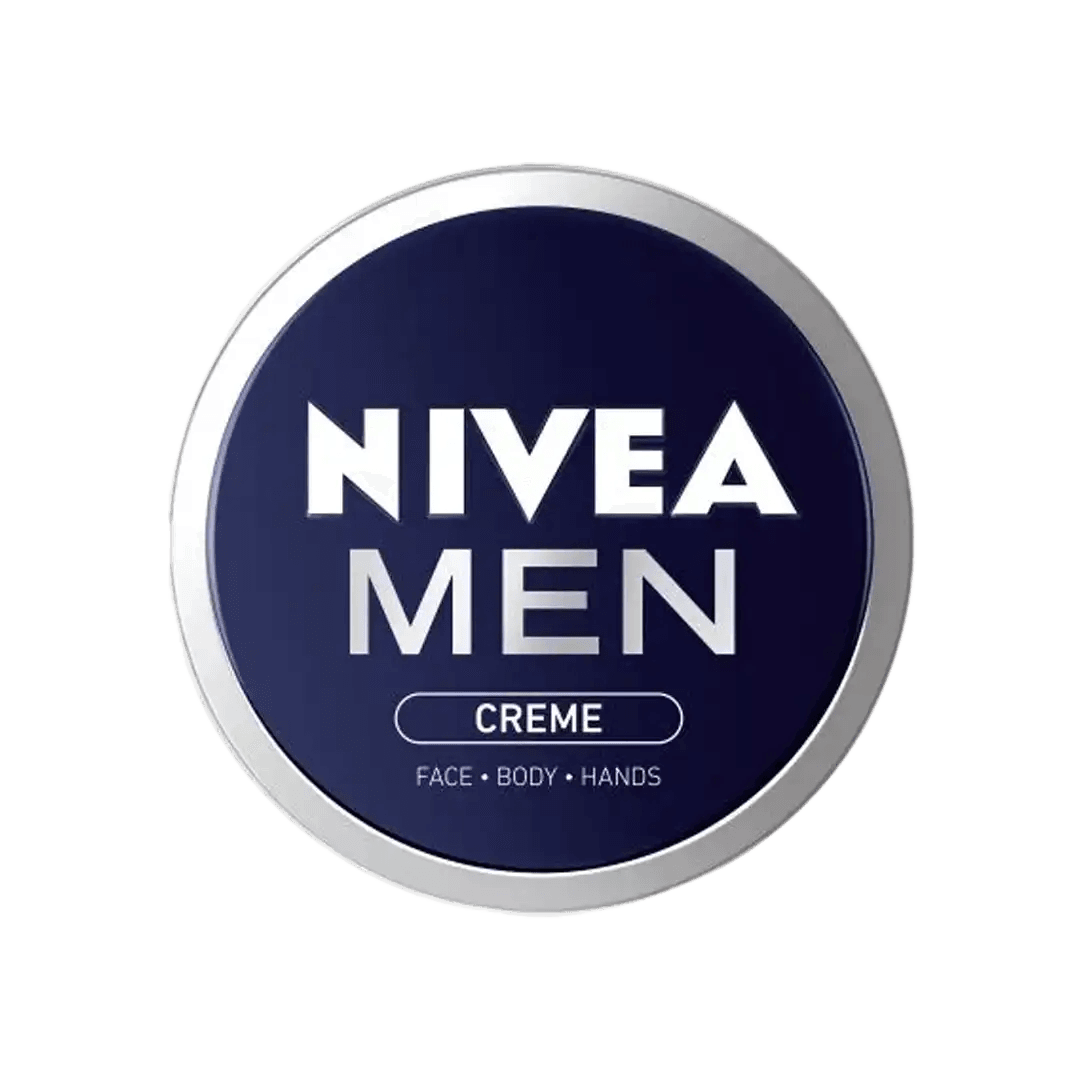 Nivea Men Skin Care Face Creme Tin, 75ml - Vaids Pharmacy