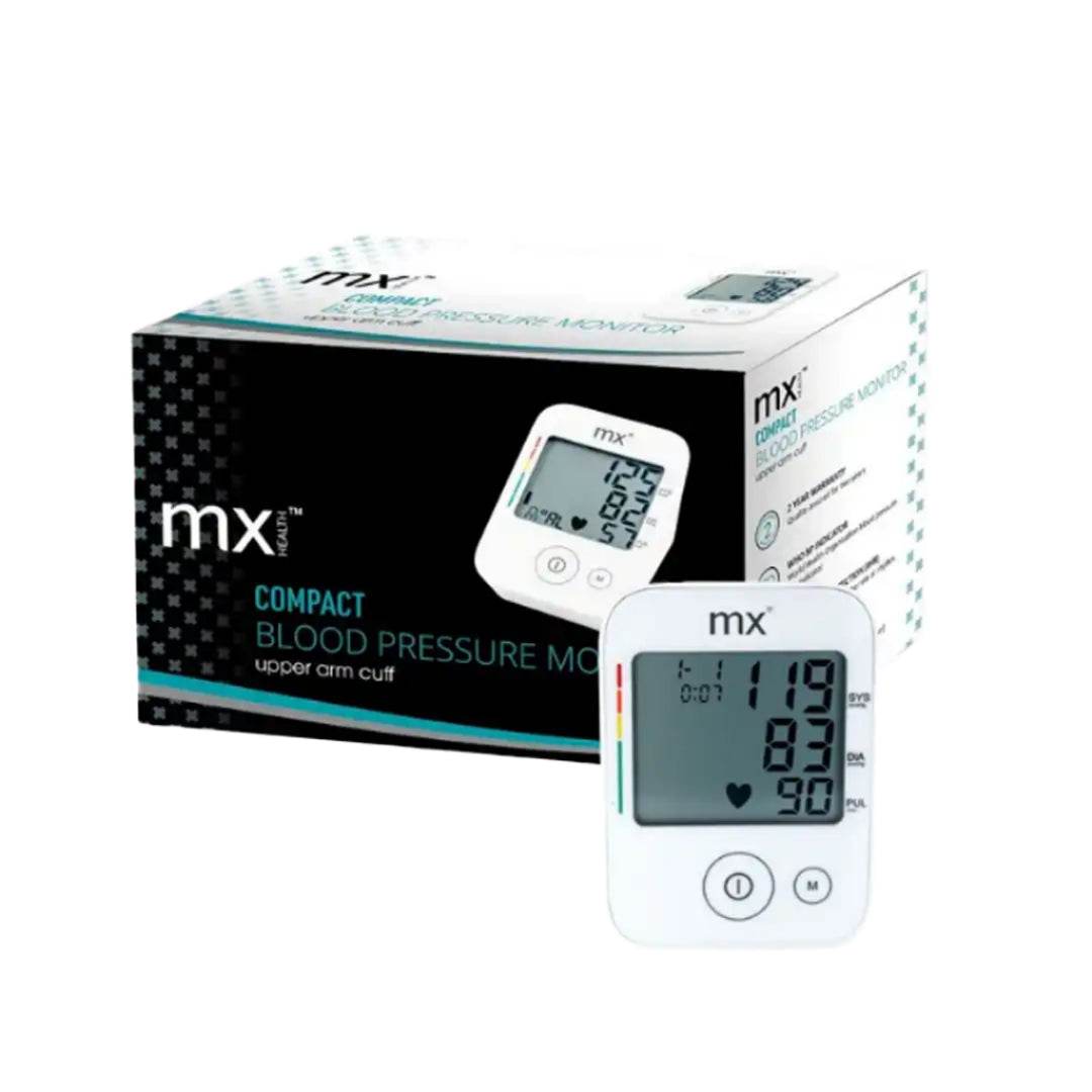 MX Compact Blood Pressure Monitor - Vaids Pharmacy