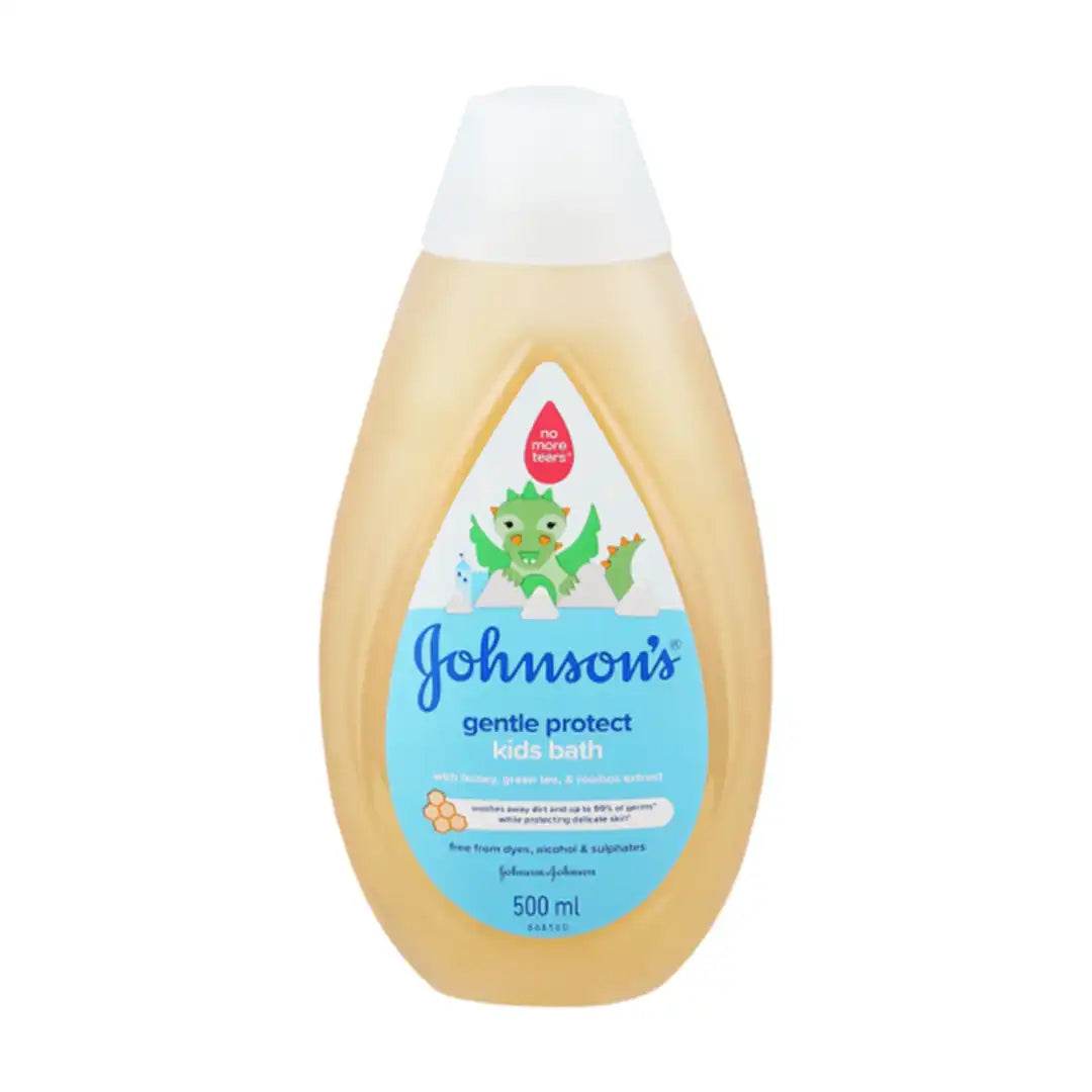 Johnson's Baby Gentle Protect Bath, 500ml - Vaids Pharmacy