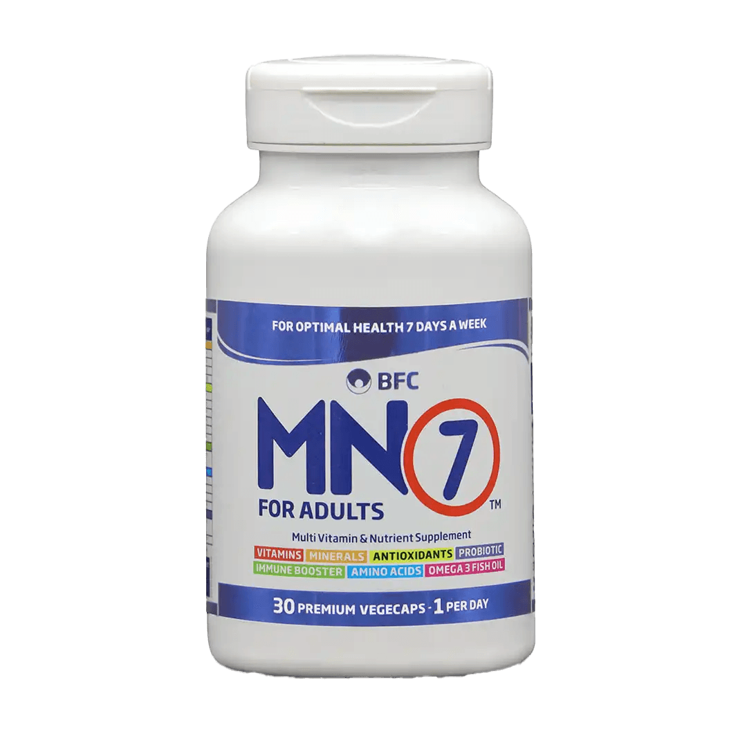 BFC MN7 Capsules, 30's - Vaids Pharmacy