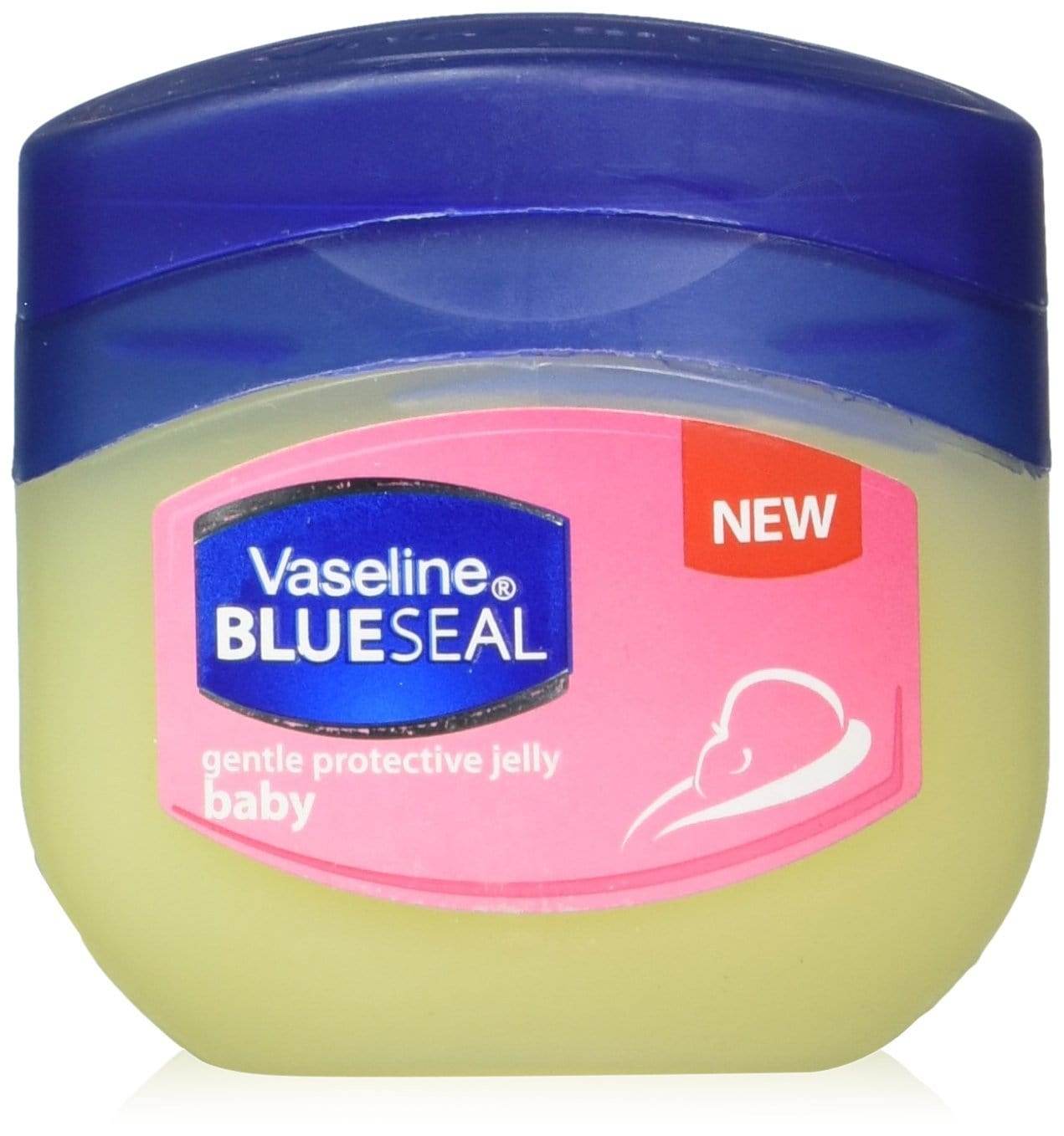 Vaseline Blueseal Petroleum Jelly Baby 50ml - Vaids Pharmacy