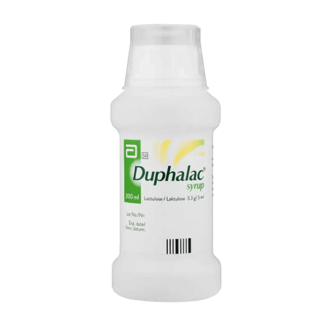Duphalac Syrup, 200ml - Vaids Pharmacy