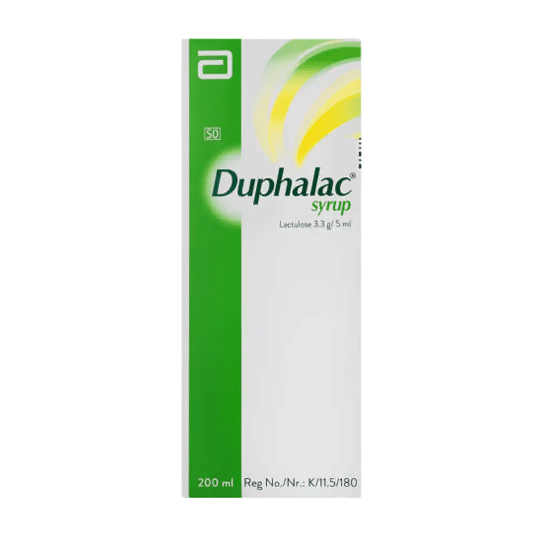Duphalac Syrup, 200ml - Vaids Pharmacy
