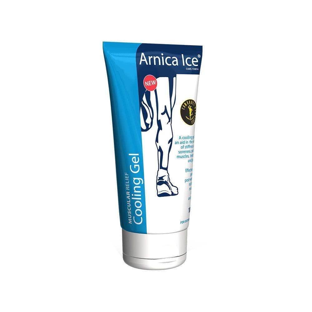 Arnica Ice Cooling Gel, 100ml - Vaids Pharmacy