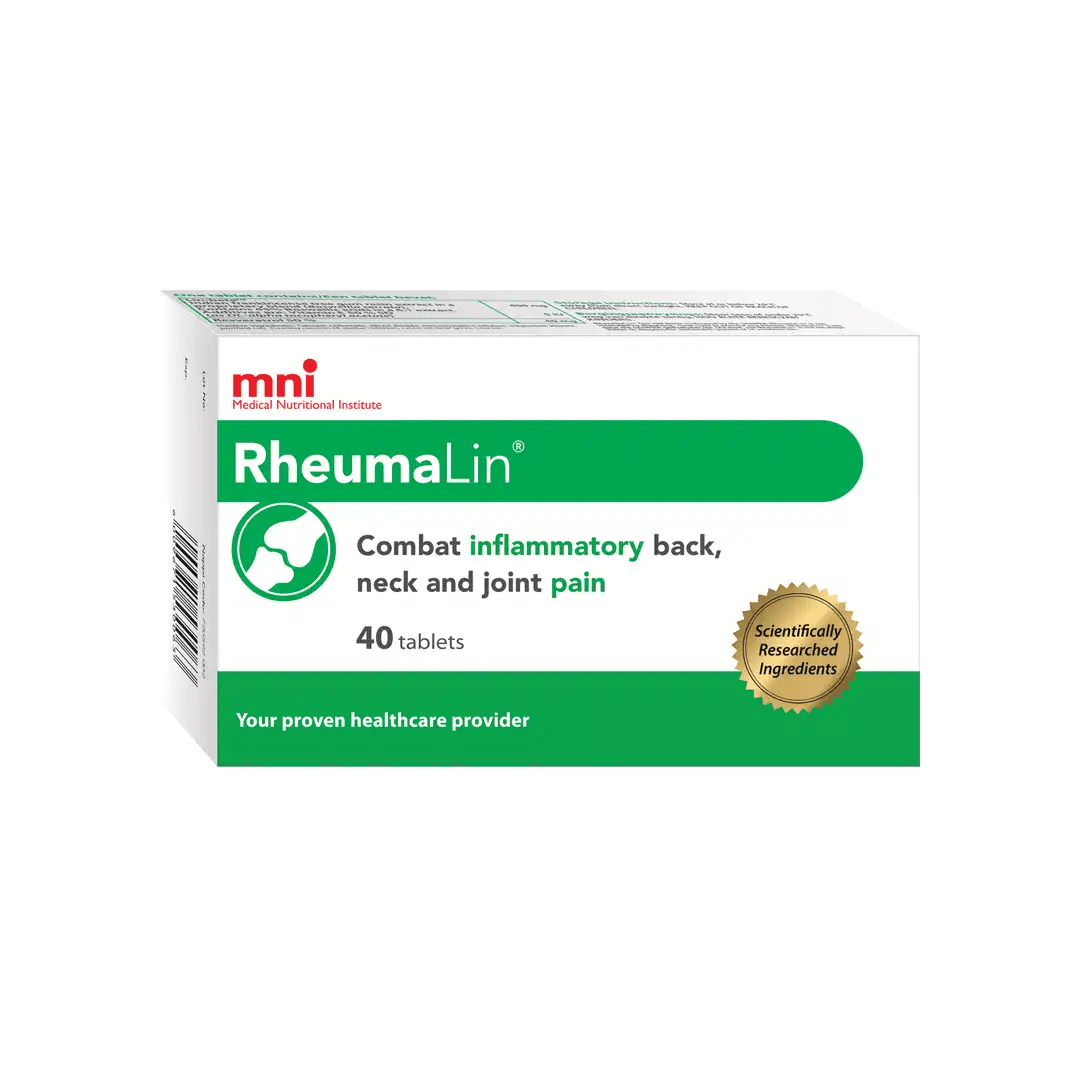 MNI RheumaLin Tablets, 40's - Vaids Pharmacy