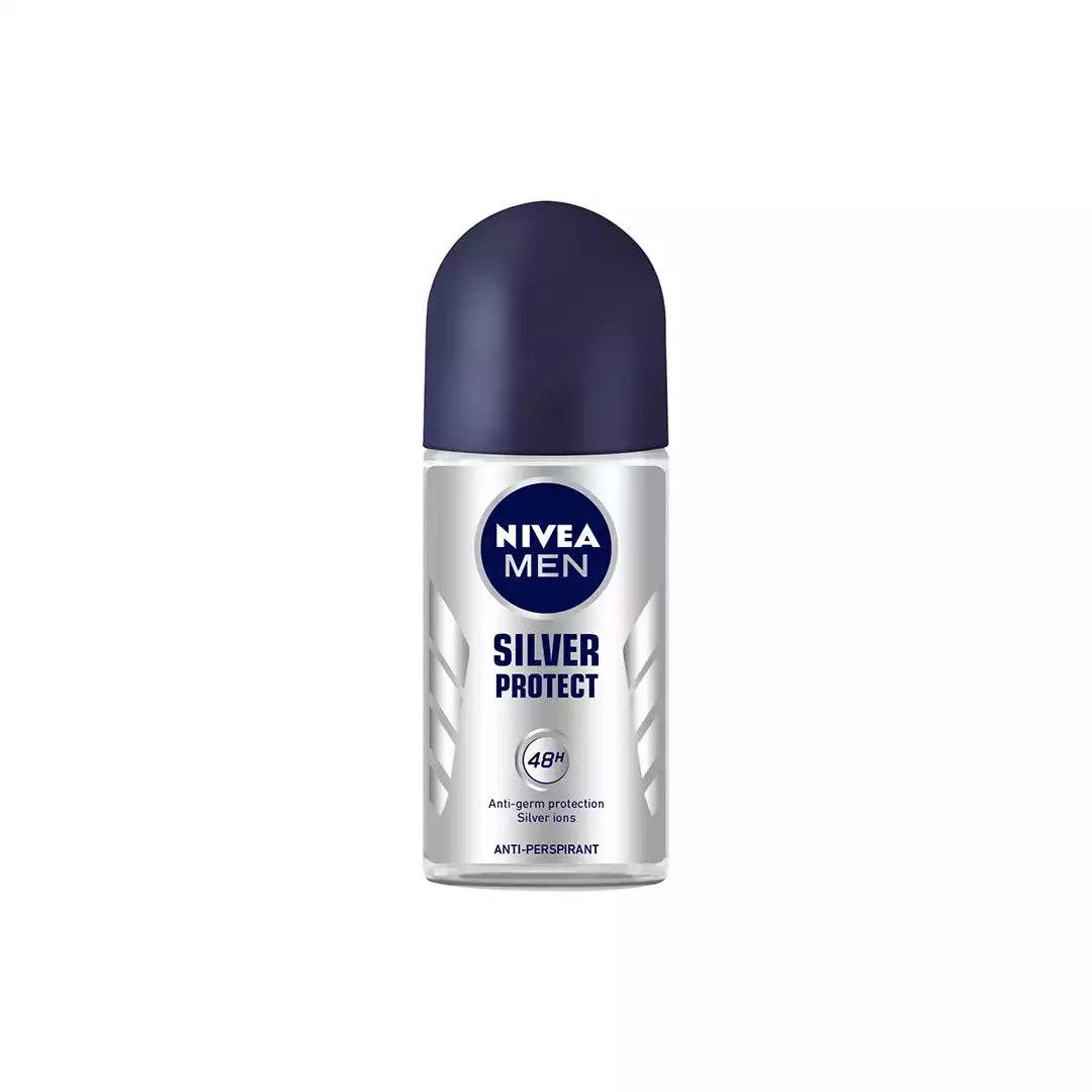 Nivea Men Anti-Perspirant Roll On Assorted, 50ml - Vaids Pharmacy