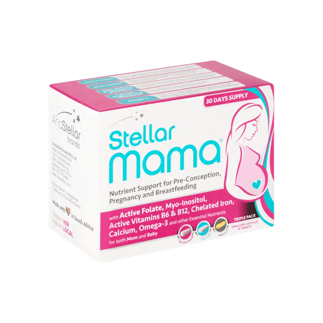 Stellar-Mama 30 Day Pack - Vaids Pharmacy