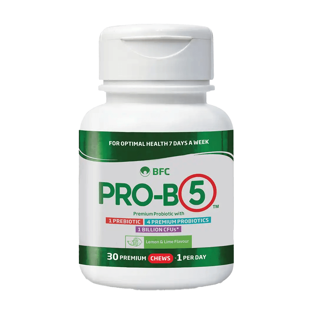 BFC Pro-B5 Adult Chews, 30's - Vaids Pharmacy