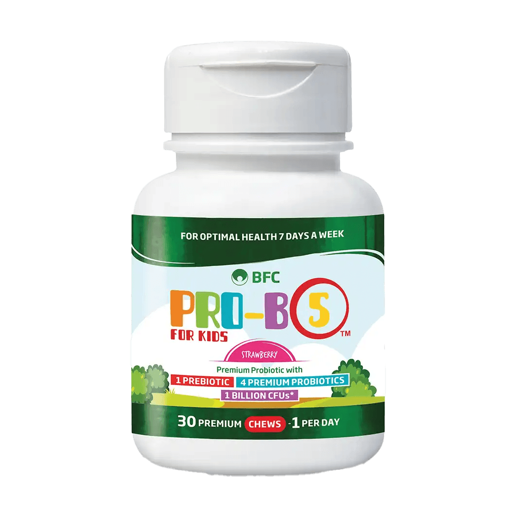 BFC Pro-B5 Junior Chews, 30's - Vaids Pharmacy