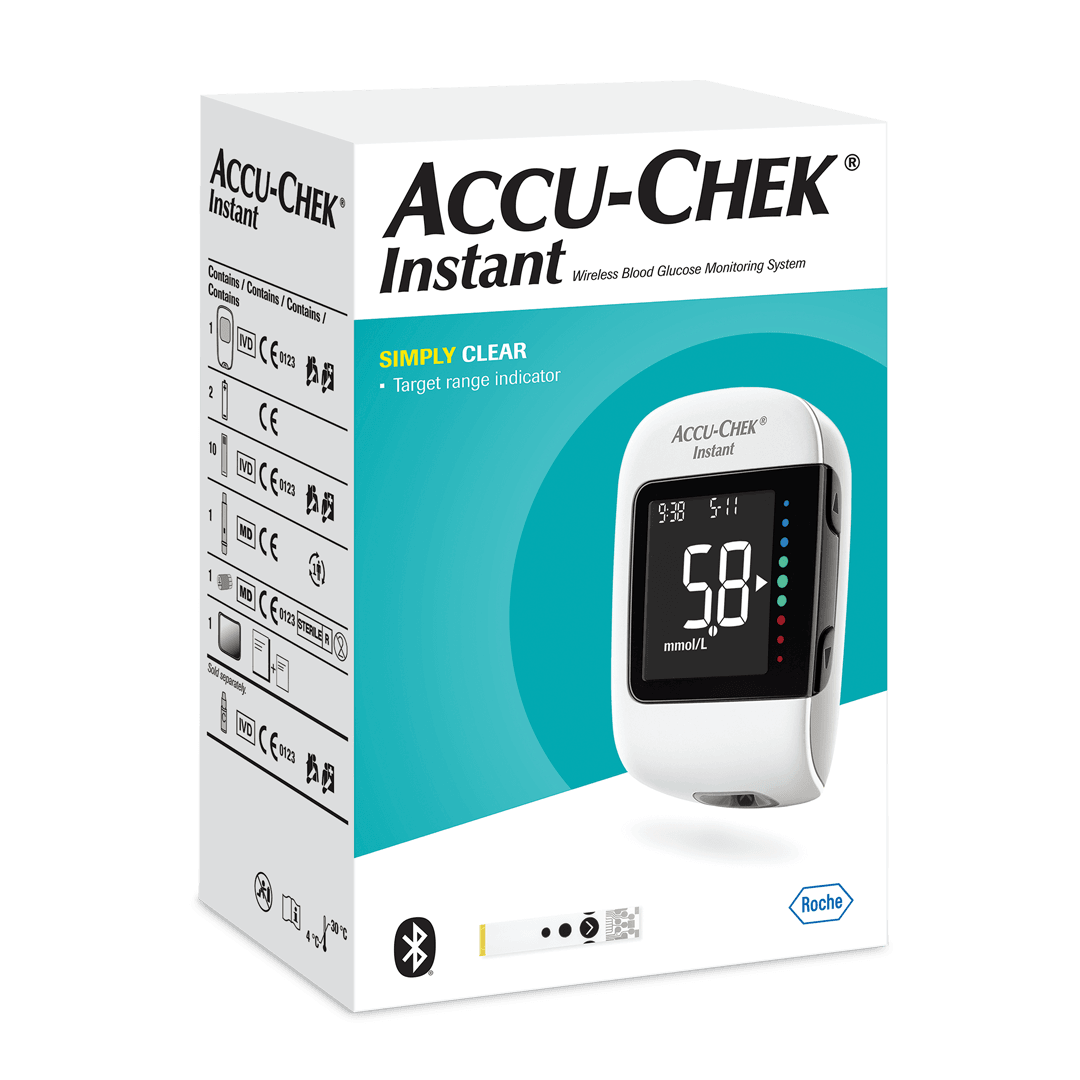 Accu-Chek Instant Kit - Vaids Pharmacy