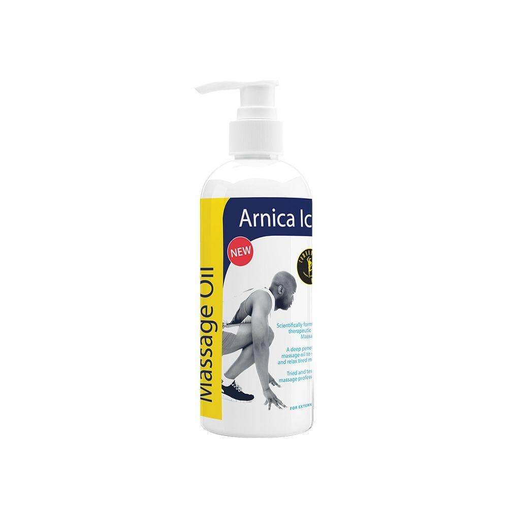 Arnica Ice Massage Oil, 100ml - Vaids Pharmacy