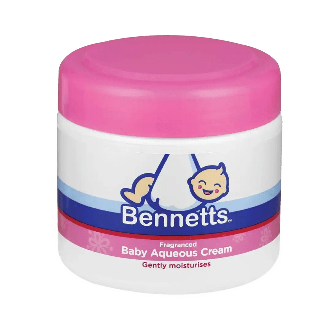 Bennetts Aqueous Cream Fragranced, 350ml - Vaids Pharmacy