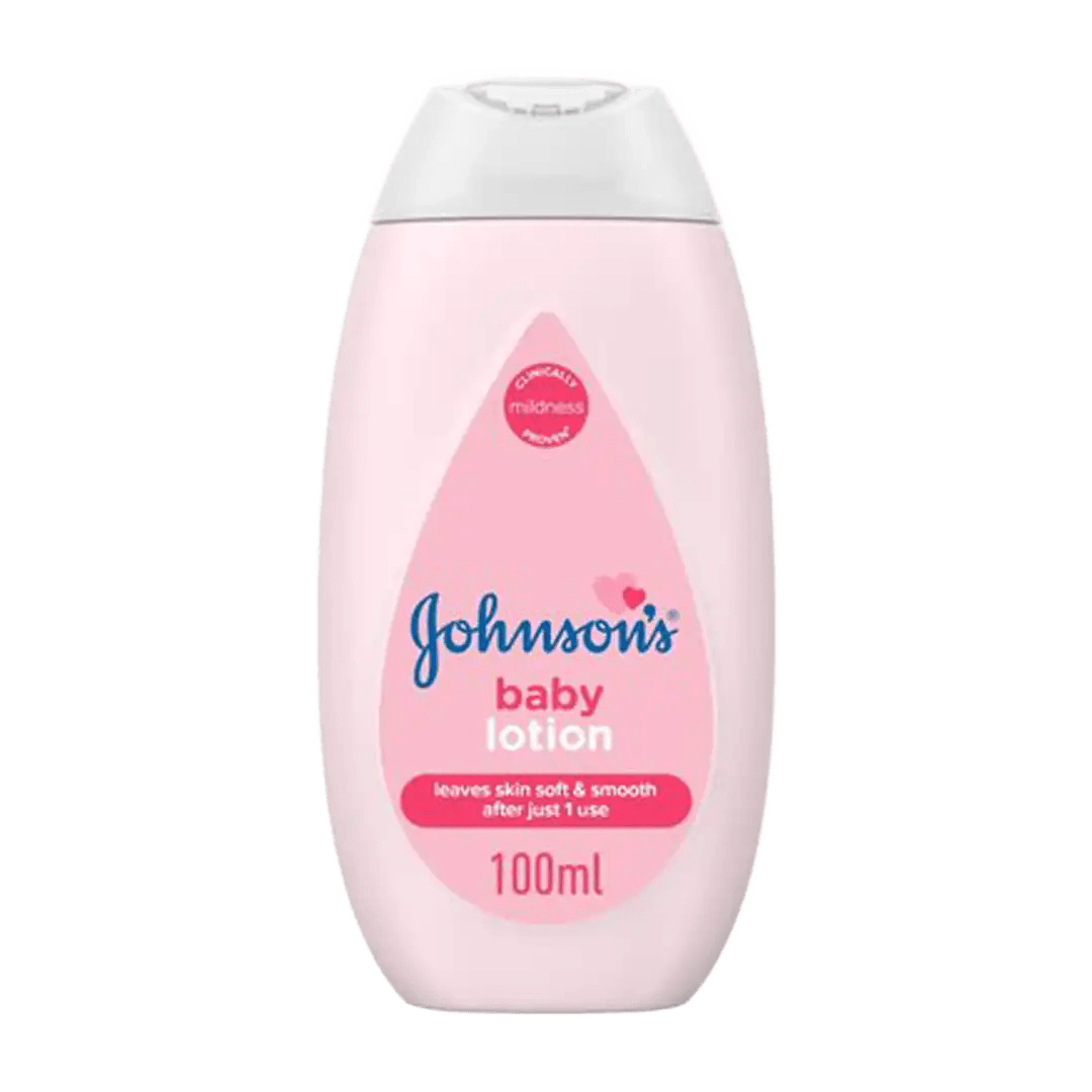 Johnson's Baby Lotion, 100ml - Vaids Pharmacy
