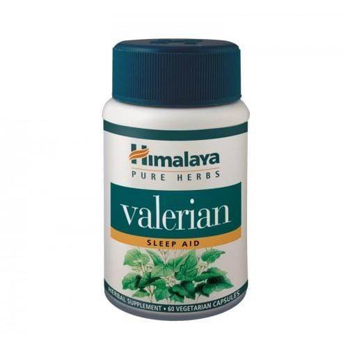 Himalaya Valerian 60's - Vaids Pharmacy