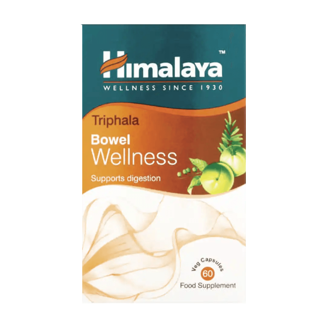 Himalaya Triphala 60's - Vaids Pharmacy