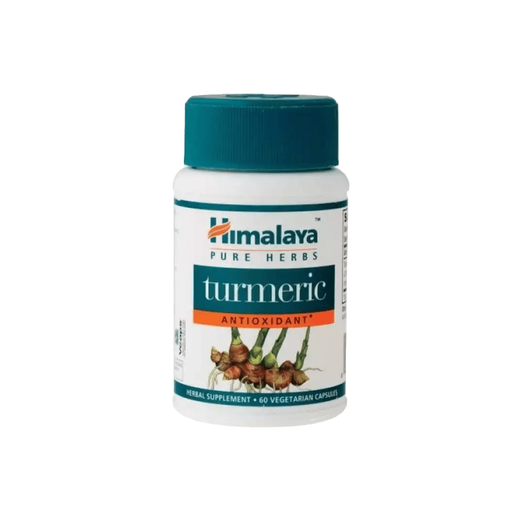 Himalaya Turmeric, 60's - Vaids Pharmacy
