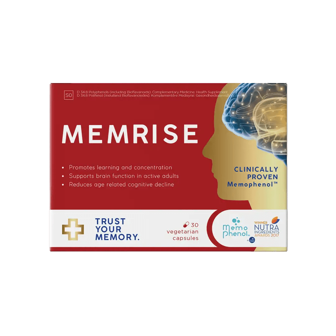 Memrise Capsules, 30's - Vaids Pharmacy