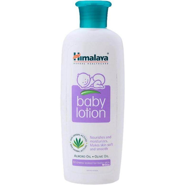 Himalaya Baby Lotion, 200ml - Vaids Pharmacy