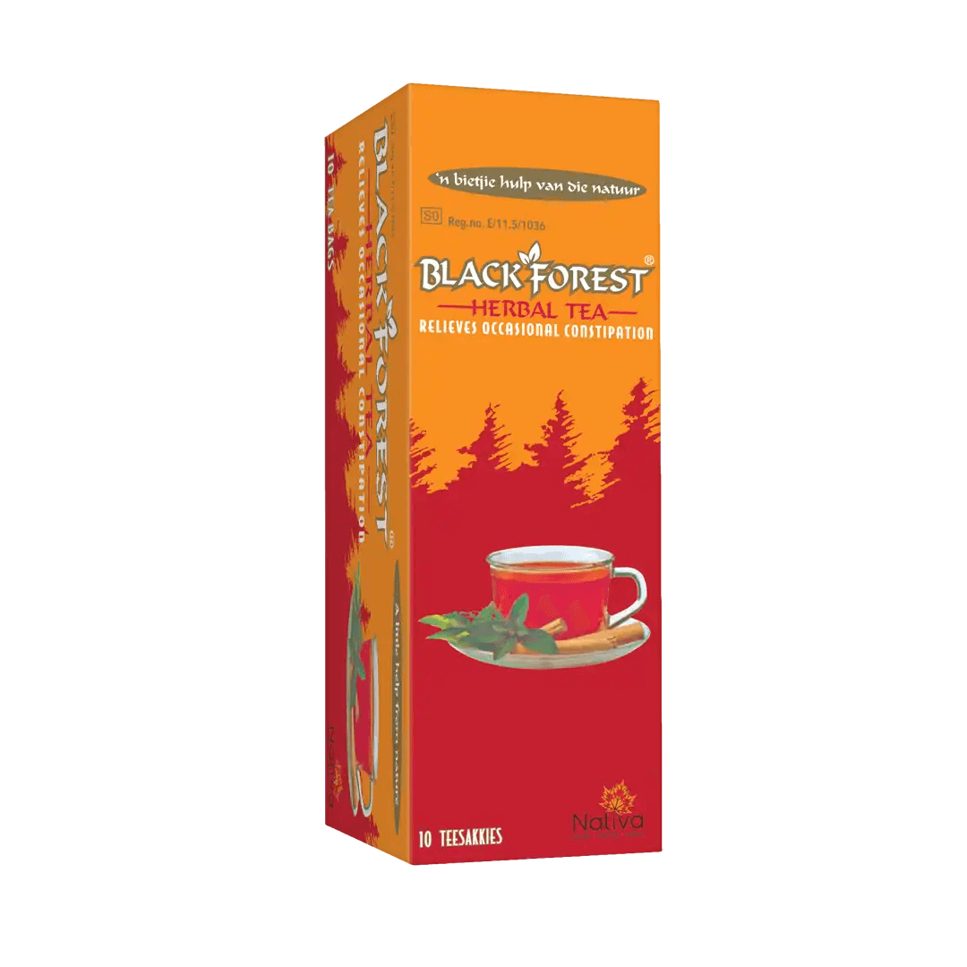 Black Forest Tea Bags, 10's - Vaids Pharmacy
