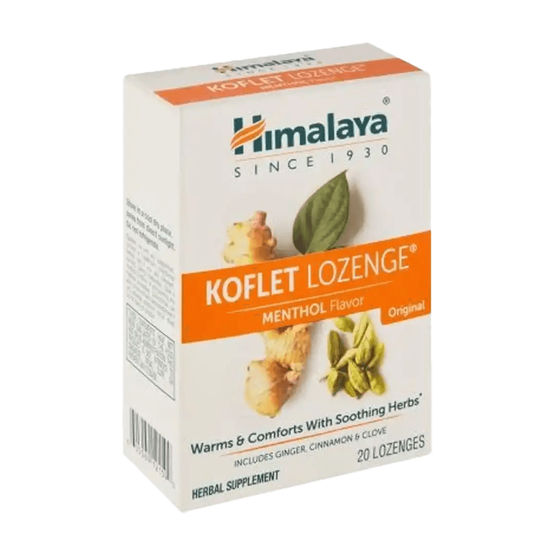 Himalaya Koflet Lozenges, 20's - Vaids Pharmacy
